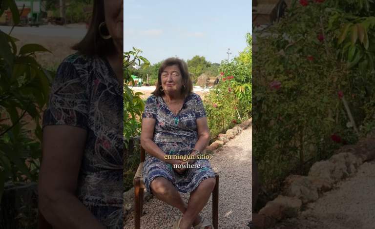 Voces de Ibiza | María Marí Colomar
