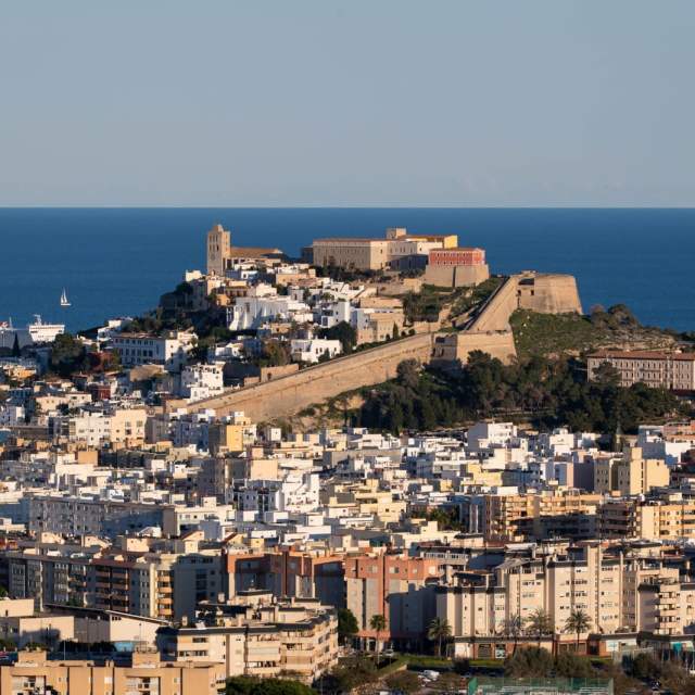 Das UNESCO-Kulturerbe Ibizas: eine Insel, auf der Geschichte und Natur nebeneinander existieren