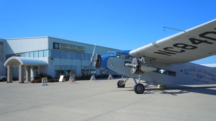 Porter County Regional Airport