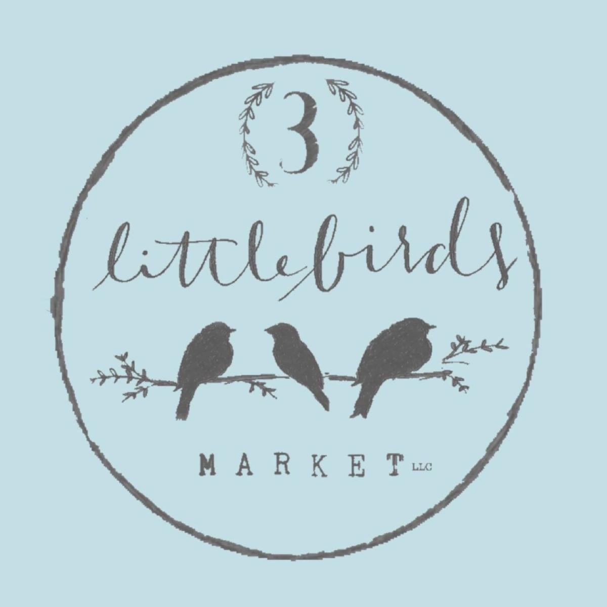 Three Little Birds Holiday Market @ Porter County Expo Center