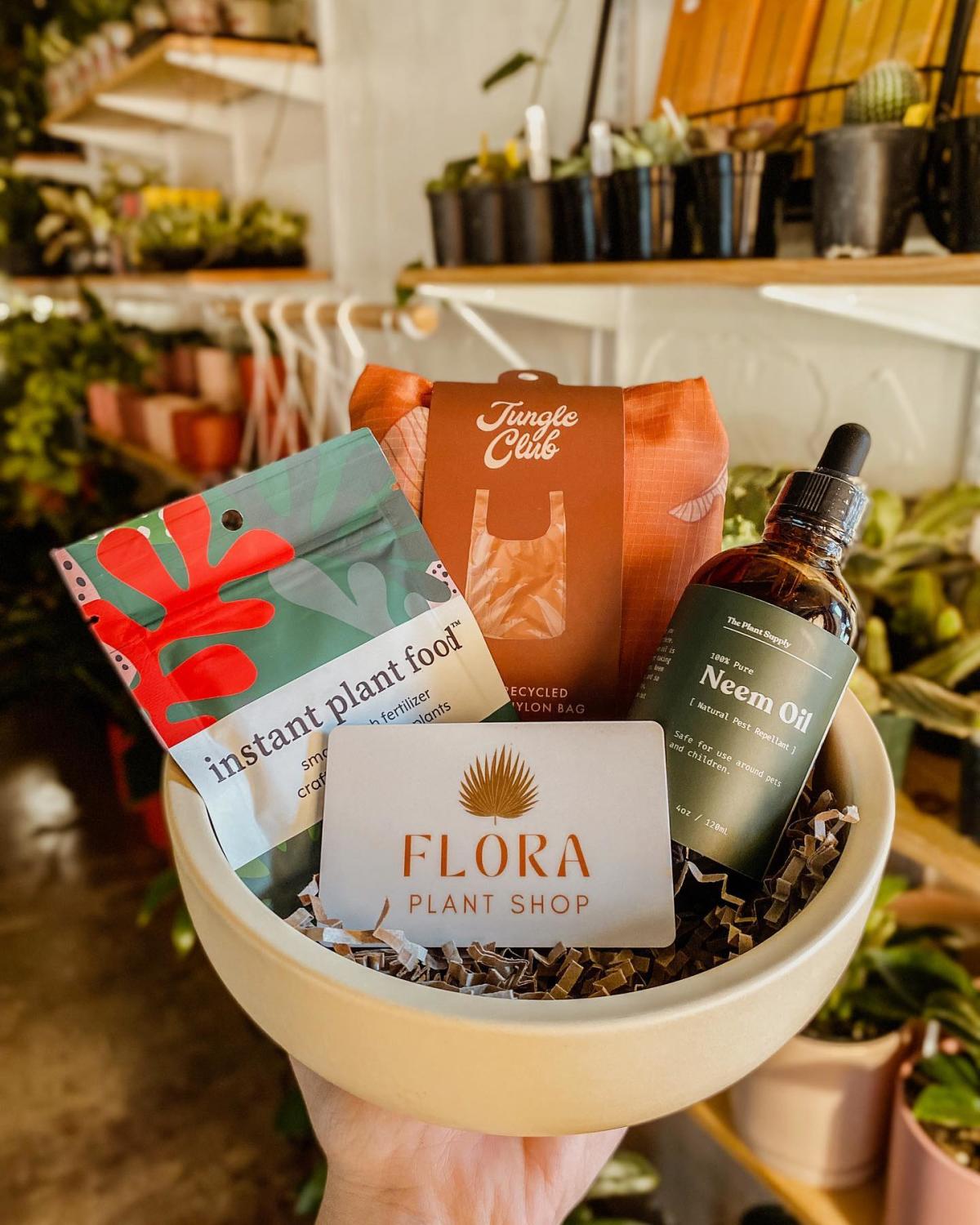 Flora Plant Shop