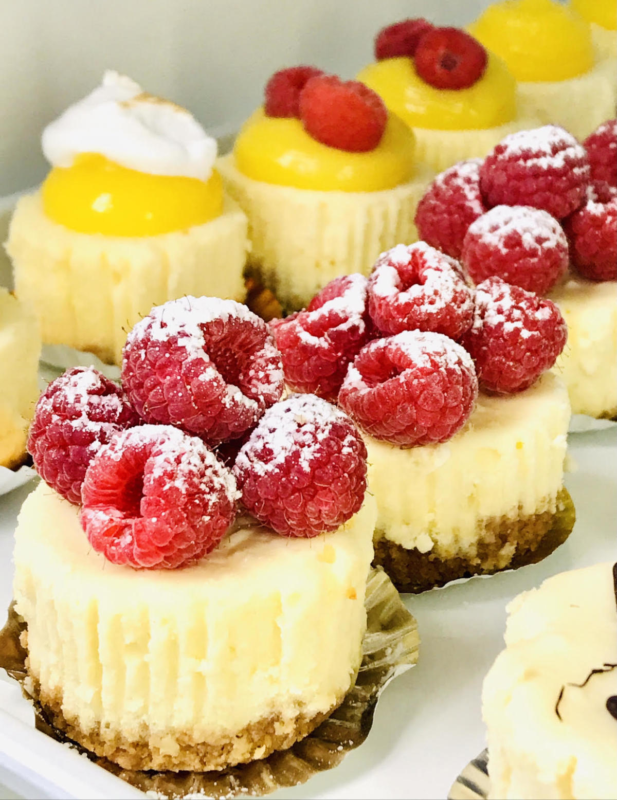 Desserts by Juliette
