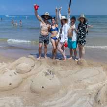 Ogden Dunes Beach