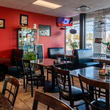Serranos Mexican Grill