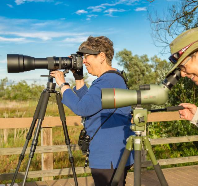 Birding Tour with Jan