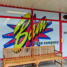 Bam Pizza Exterior