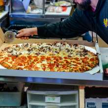 Bam Pizza