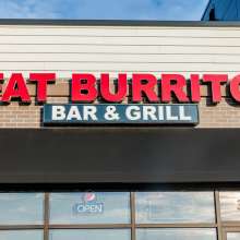 Fat Burrito