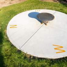 Indigenous Cultural Trail firepit