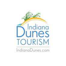 Indiana Dunes Tourism Logo