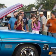 Hebron Car Cruise