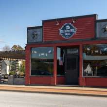Hole in the Wall Grill