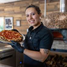 Pizza Terra