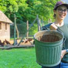 Volunteering Indiana Dunes