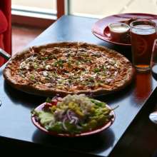 Tomato Bar Pizzeria