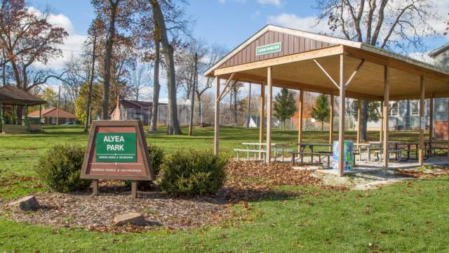 Hebron Park