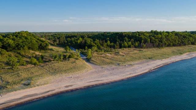 beach erosion