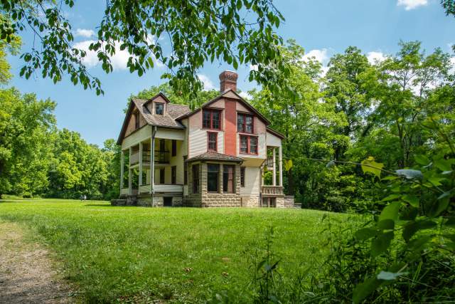 Bailly Homestead