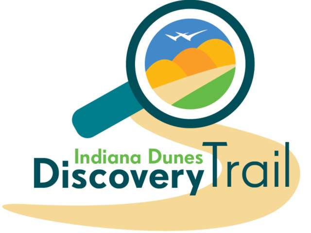 Discovery Trail Logo