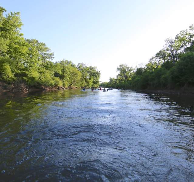 Kankakee River Paddling