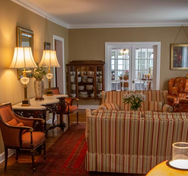 Bed & Breakfasts