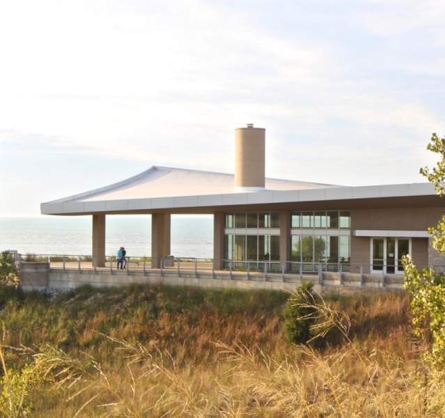 Portage Lakefront