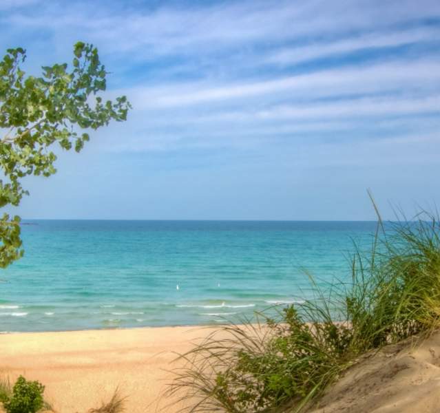 Indiana Dunes State Park