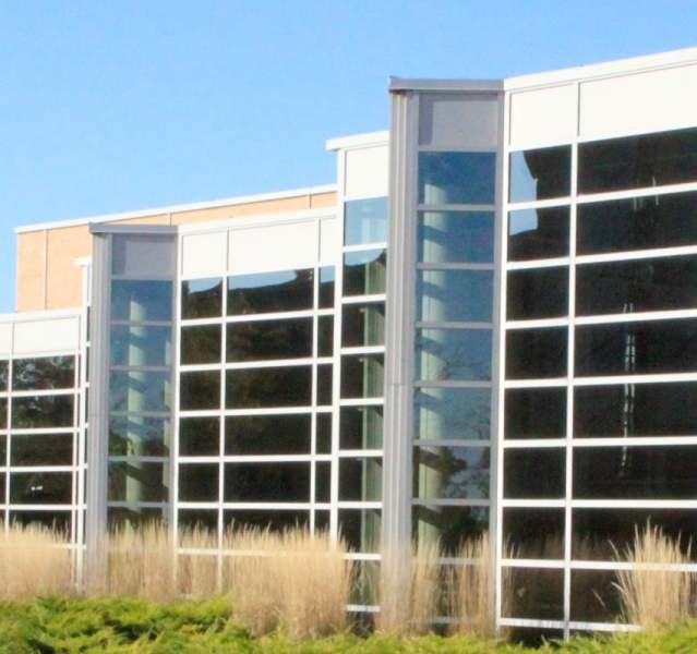 Valparaiso University buildings exterior