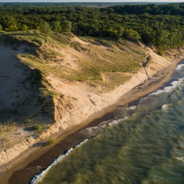 beach