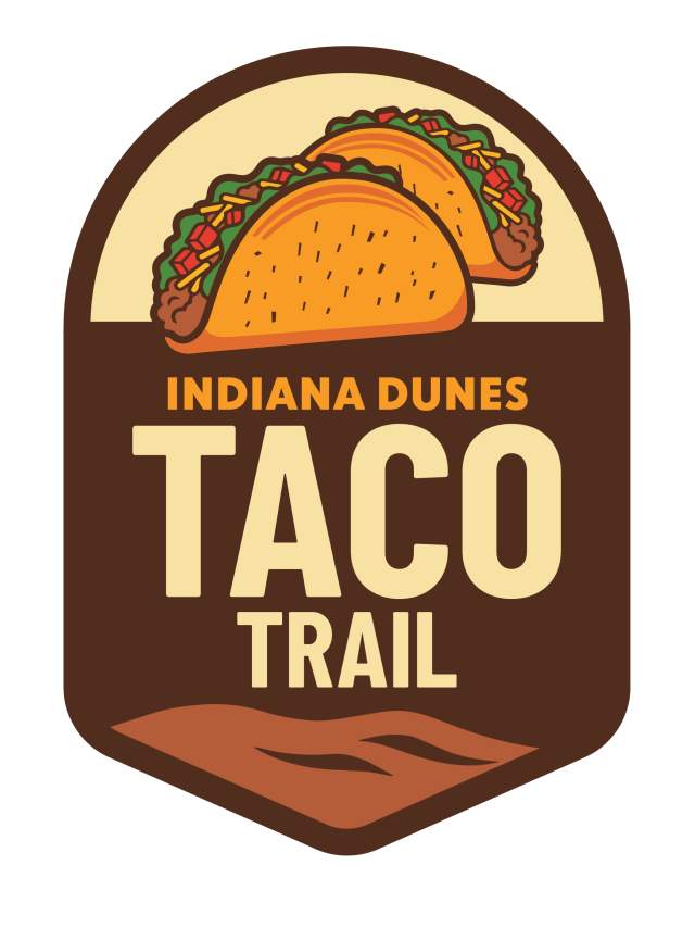 Taco Trail Logo