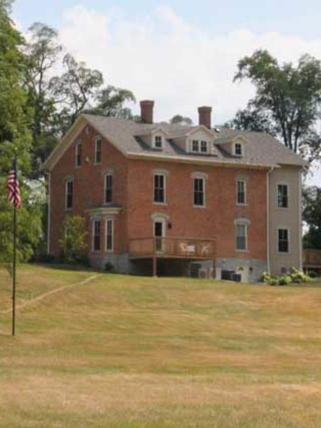 Brick House