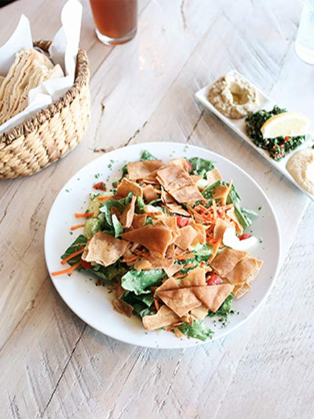 salad