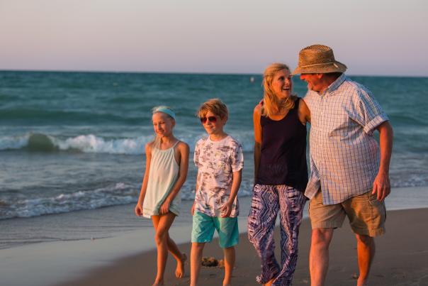 Indiana Dunes Family Friendly