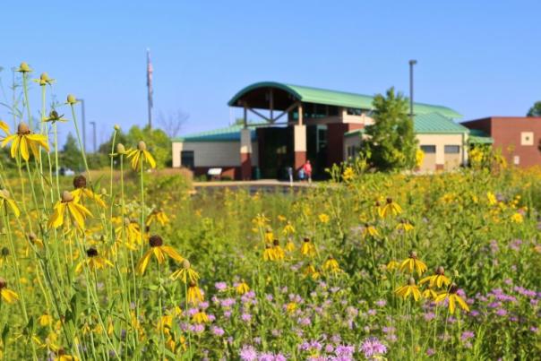Indiana Dunes Visitor Center
