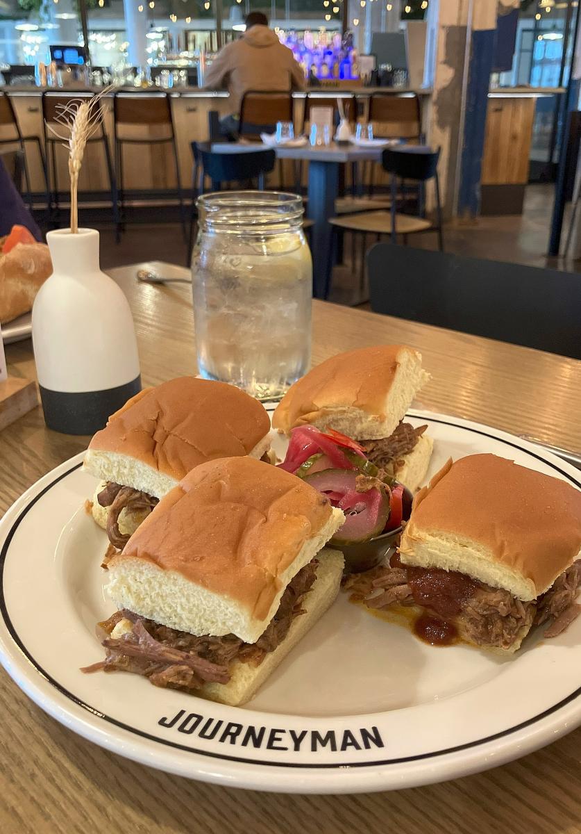 Journeyman Union Restaurant