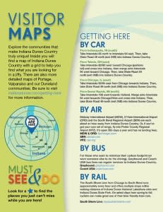 Digital Visitor Maps