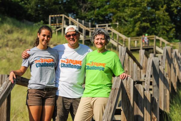 3 Dune Challenge