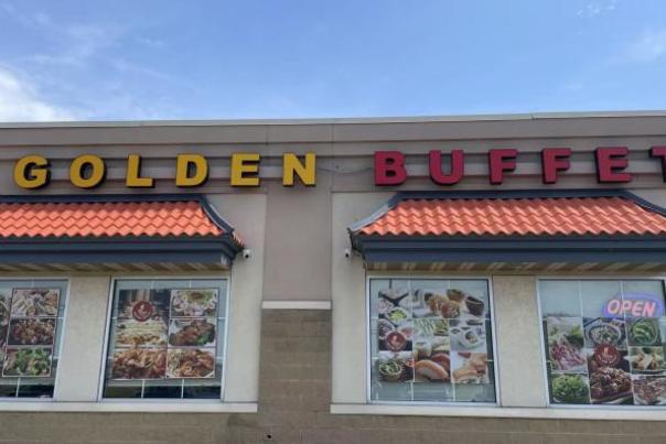 Golden Buffet exterior