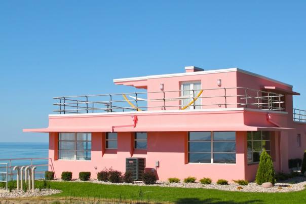 Century of Progress Homes