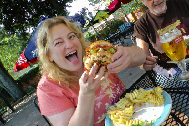 Dining Burger