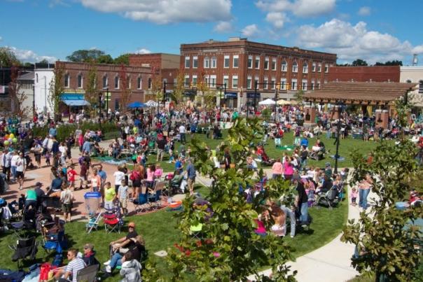 Valpo Popcorn Fest