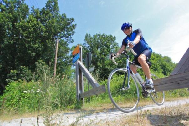 calumet bike trail