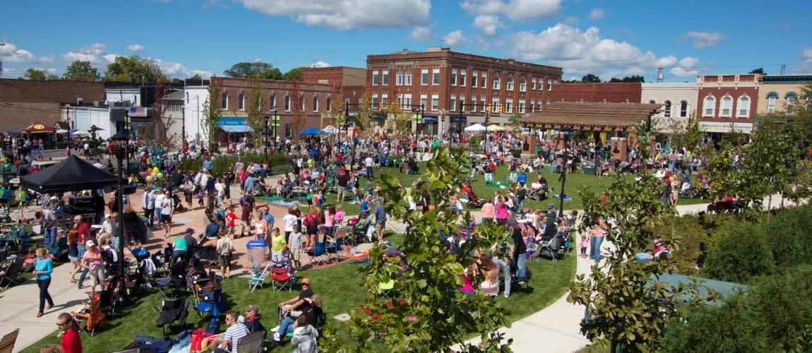 Valpo Popcorn Fest