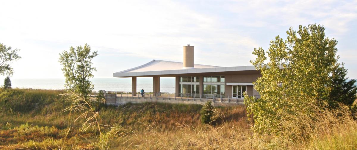 Portage Lakefront