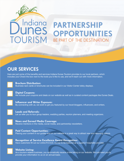 Partnership Opportunities