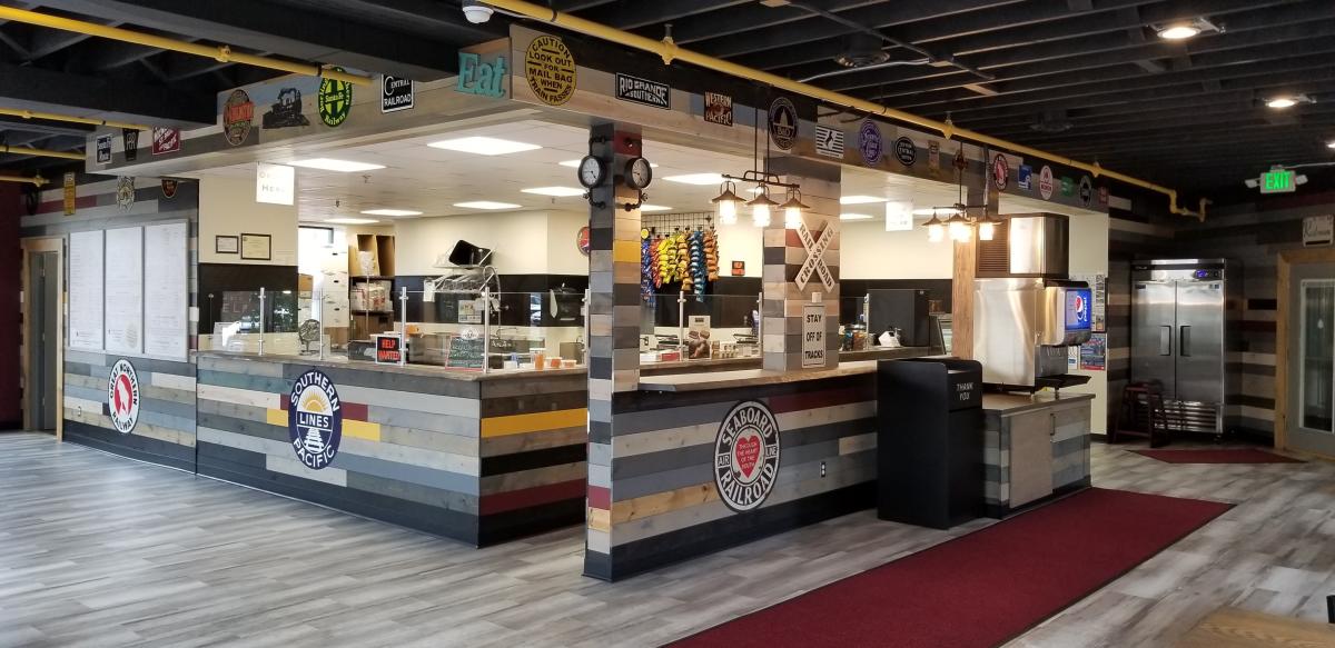 Duneland Station Deli