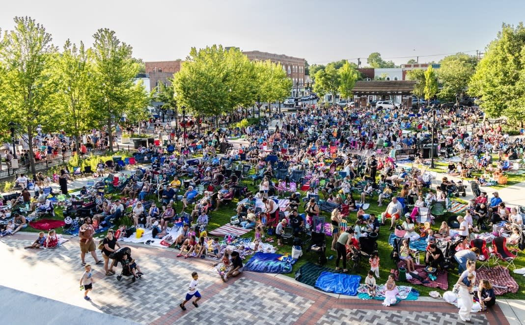 Valpo Events Summer Outdoor Movies