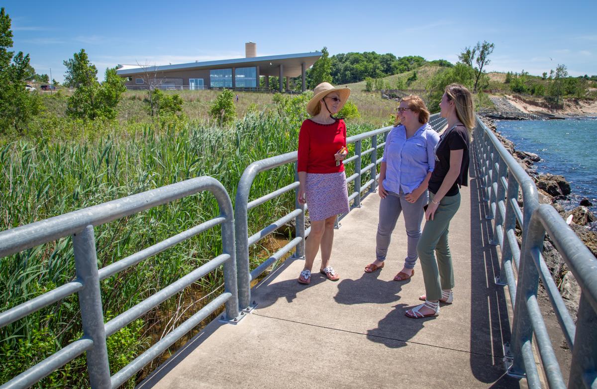 Portage_Lakefront_Park_dzsbai
