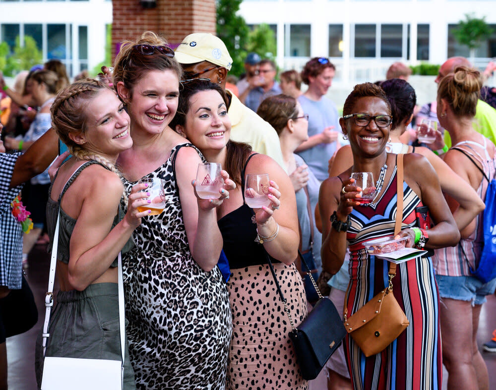 Valpo Wine Festival