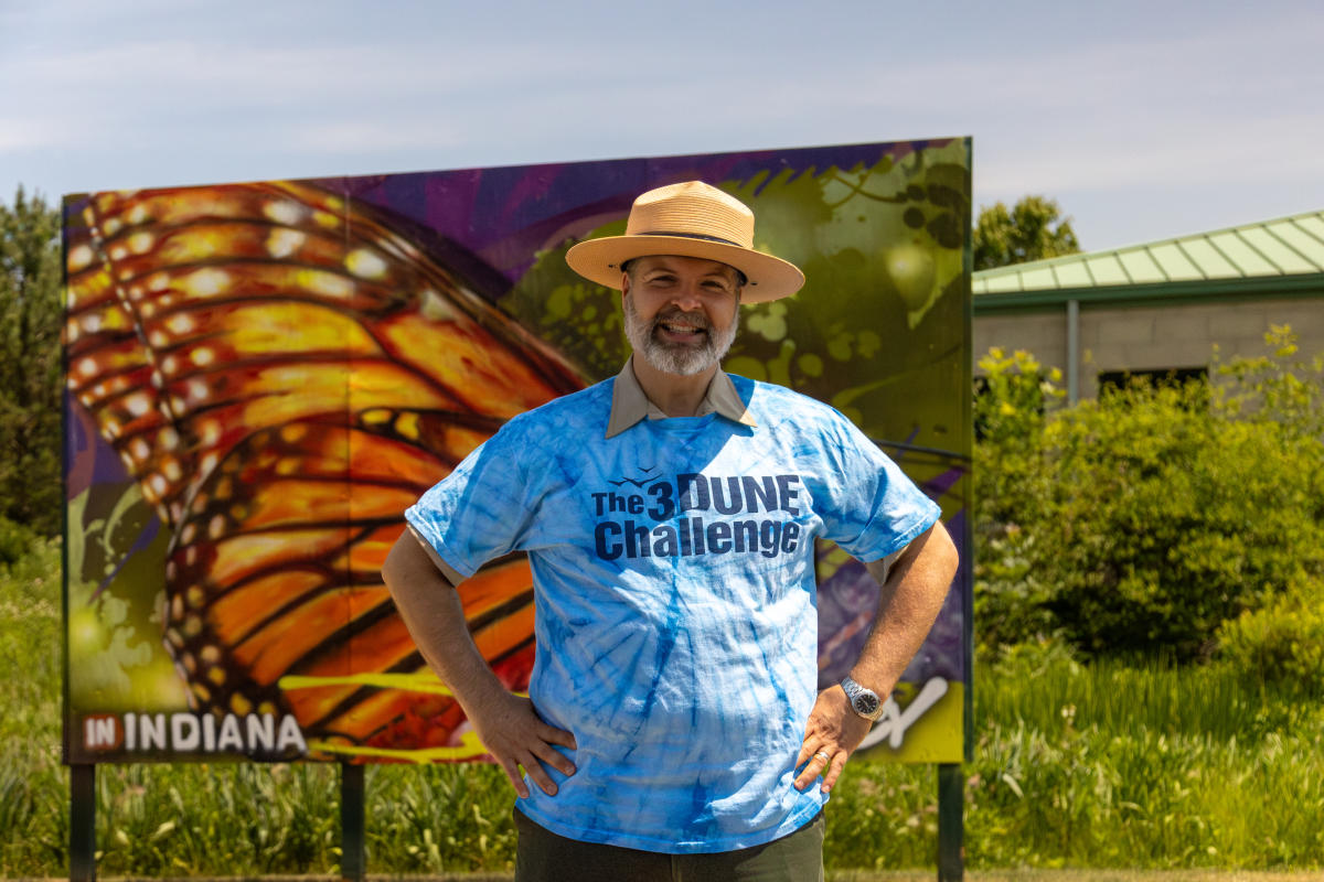Ranger Matt 3 Dune Challenge Shirt